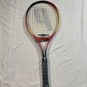 Prince Synergy Power Pro Titanium Tennis Racquet 4 1/8 Grip (Size S/L1) OS